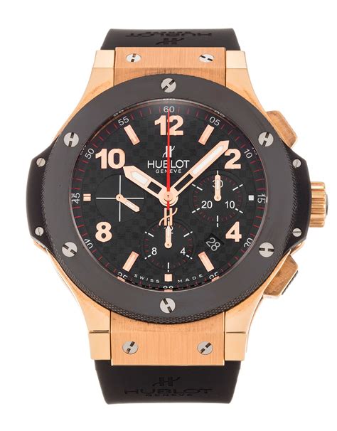 prix hublot big bang